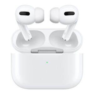 Apple AirPods Pro 2nd generation - true wireless earphones with mic
