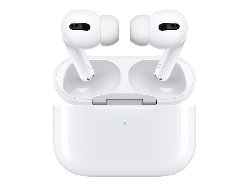 Apple AirPods Pro 2nd generation - true wireless earphones with mic