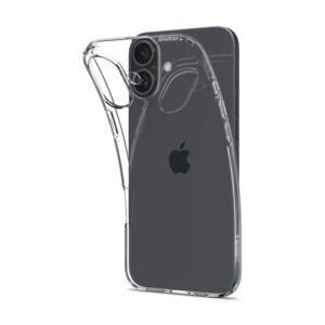 Spigen Crystal Flex - back cover for cell phone