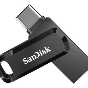 SanDisk Ultra Dual Drive Go - USB flash drive - 32 GB