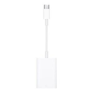 Apple USB-C to SD Card Reader - card reader - USB-C