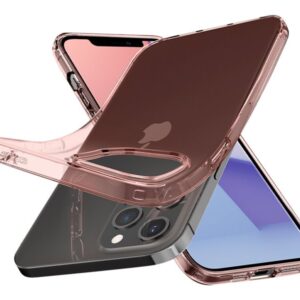 Spigen Crystal Flex - back cover for cell phone