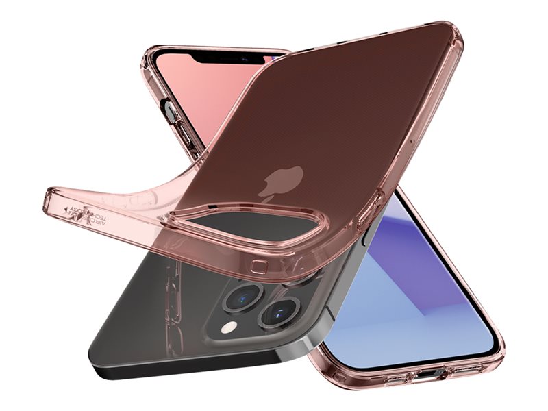 Spigen Crystal Flex - back cover for cell phone