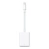 Apple Lightning to SD Card Camera Reader - card reader - Lightning
