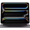 Apple Magic Keyboard - keyboard and folio case - with trackpad - QWERTY - US - black Input Device