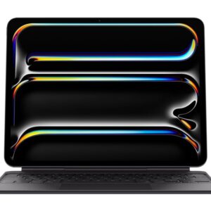 Apple Magic Keyboard - keyboard and folio case - with trackpad - QWERTY - US - black Input Device