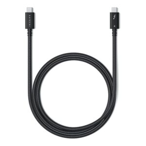 Satechi Pro - Thunderbolt cable - Thunderbolt 4 to Thunderbolt 4 - 1 m