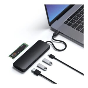 Satechi - docking station - USB-C - HDMI