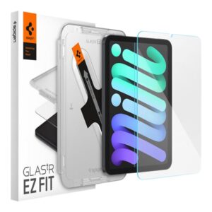 Spigen GLAS.tR EZ Fit - screen protector for tablet