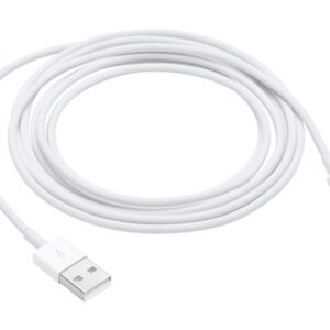 Apple Lightning cable - Lightning / USB - 2 m