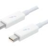 Apple - Thunderbolt cable - Mini DisplayPort to Mini DisplayPort - 2 m