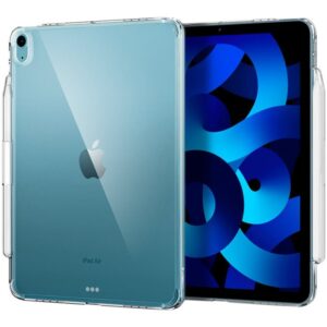 Spigen Air Skin Hybrid - back cover for tablet
