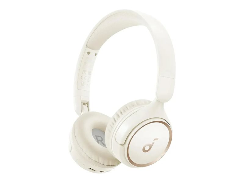 Soundcore H30i - headphones with mic - 3.5 mm jack