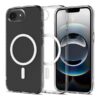 Spigen Liquid Crystal Magfit - back cover for cell phone