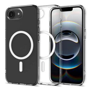 Spigen Liquid Crystal Magfit - back cover for cell phone