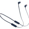 JBL TUNE 125BT - earphones with mic