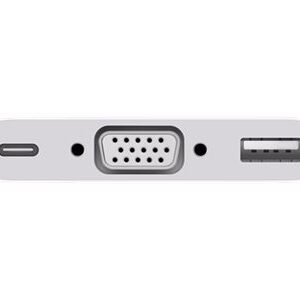 Apple USB-C VGA Multiport Adapter - VGA adapter