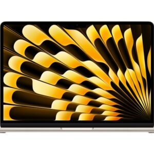 Apple MacBook Air - 13.6" - Apple M4 - 16 GB RAM - 256 GB SSD - US