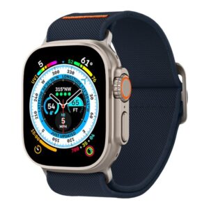 Spigen Lite Fit Ultra - band for smart watch - 49mm, 45mm, 44mm, 42mm