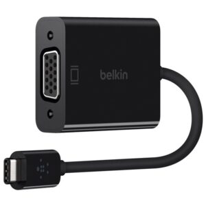 Belkin adapter - VGA / USB - 15 cm