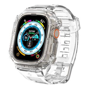 Spigen Rugged Armor Pro - case for smart watch