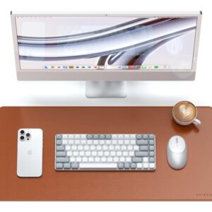 Satechi Premium - mouse pad - vegan-leather