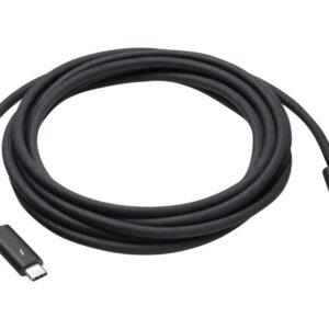 Apple Thunderbolt 4 Pro - Thunderbolt cable - USB-C to USB-C - 3 m