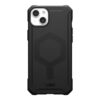 UAG Essential Armor Series Rugged Case for Apple iPhone 15 Plus [6.7-inch] - Essential Armor Black - back cover for cell phone