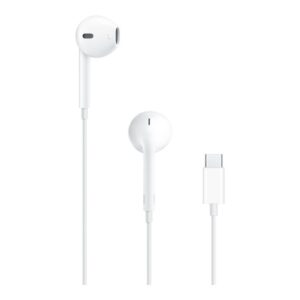 Apple EarPods - earphones with mic - USB-C