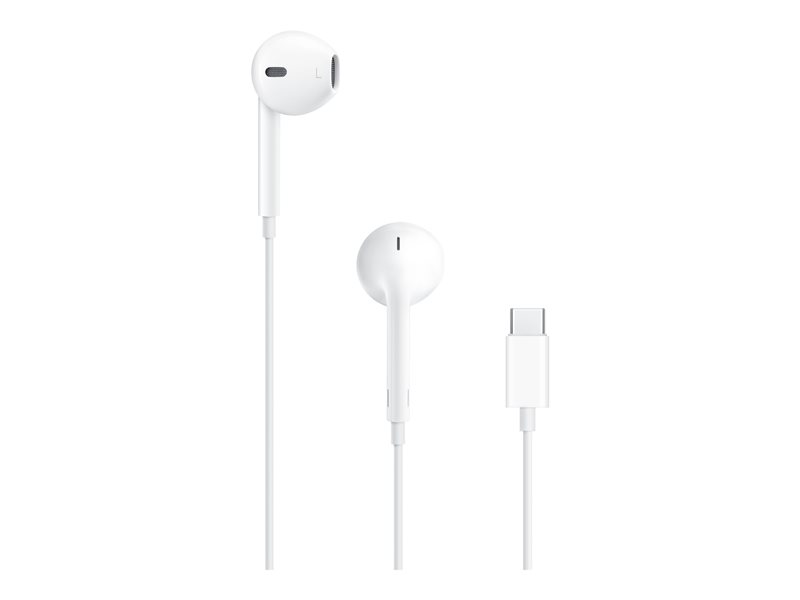 Apple EarPods - earphones with mic - USB-C