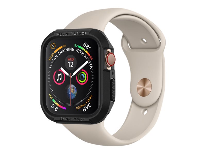 Spigen Rugged Armor - protective cover for smart watch