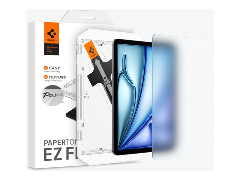 Spigen Paper Touch EZ Fit - screen protector for tablet