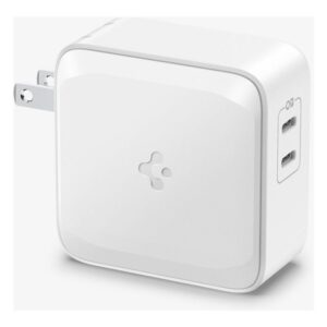Spigen ArcStation Pro PE2007 power adapter - GaN - USB-C - 70 Watt