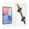 Spigen GLAS.tR EZ Fit - screen protector for tablet