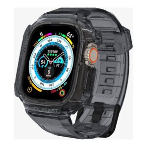 Spigen Rugged Armor Pro - wrist pack for smart watch