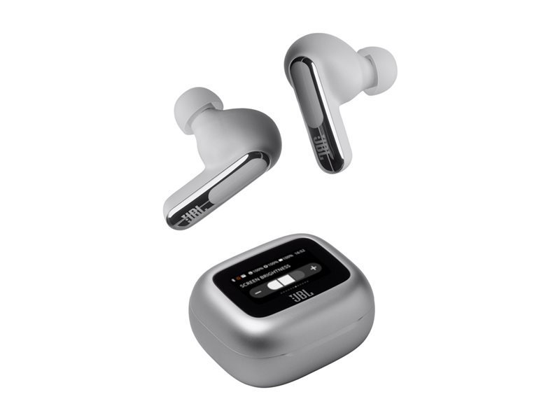 JBL LIVE Beam 3 - true wireless earphones with mic