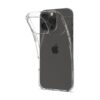 Spigen Crystal Flex - back cover for cell phone