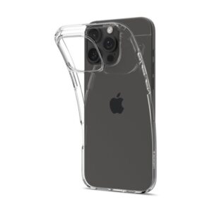 Spigen Crystal Flex - back cover for cell phone