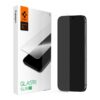 Spigen GLAS.tR Slim HD - screen protector for cellular phone - case friendly