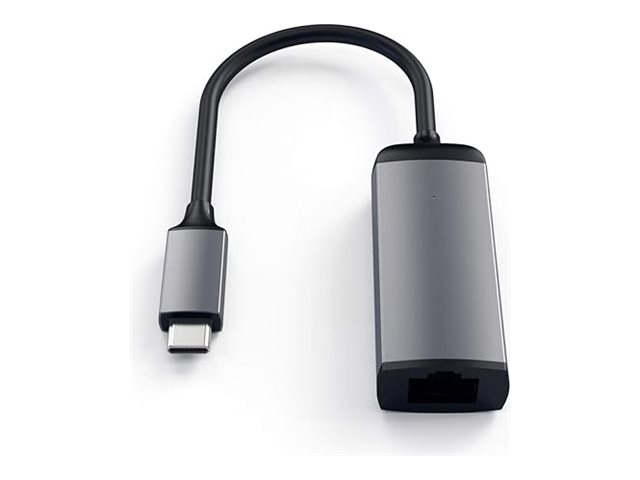 Satechi ST-TCENM - network adapter - USB-C - Gigabit Ethernet x 1