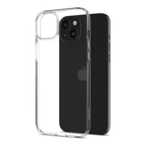 Spigen Crystal Flex - back cover for cell phone