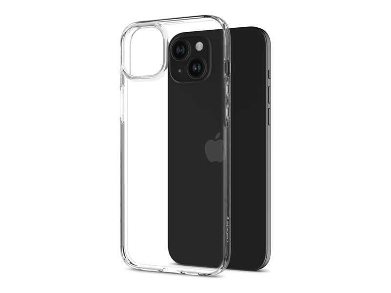 Spigen Crystal Flex - back cover for cell phone