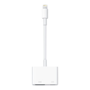 Apple Lightning Digital AV Adapter - Lightning cable - HDMI / Lightning