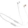 JBL TUNE 125BT - earphones with mic