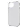 Tech21 Evo Clear - back cover for cell phone