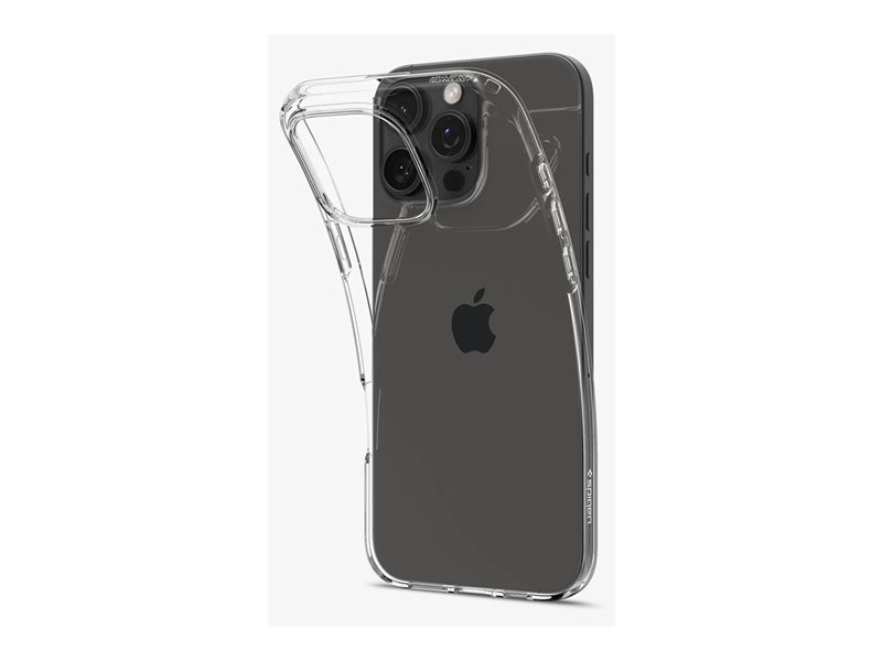 Spigen Crystal Flex - back cover for cell phone