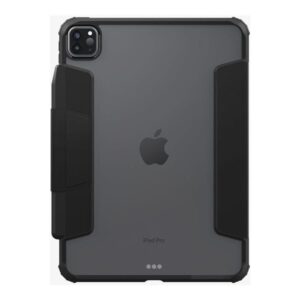 Spigen Crystal Hybrid Pro - flip cover for tablet