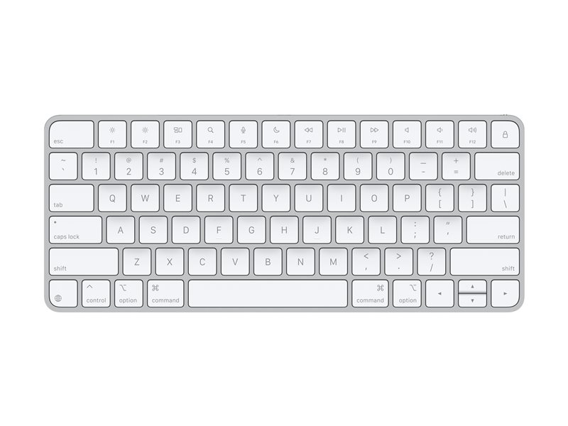 Apple Magic Keyboard - keyboard - USB-C - QWERTY - US Input Device