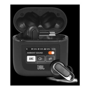 JBL Tour Pro 2 - true wireless earphones with mic