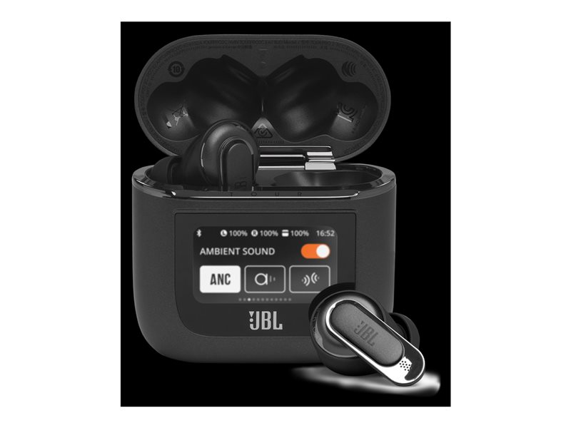 JBL Tour Pro 2 - true wireless earphones with mic